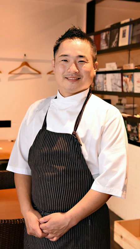 大久保　智尚　 氏