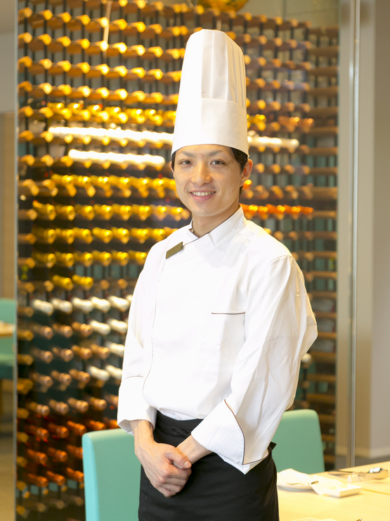 小山　悠太 氏