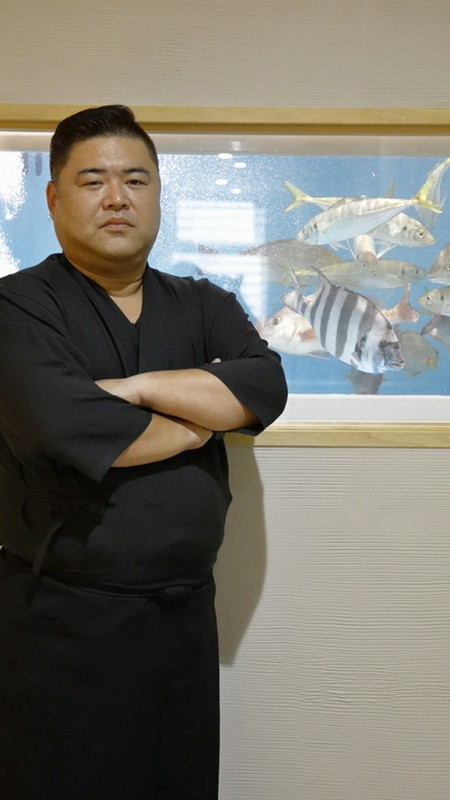 福島　祥晃 氏
