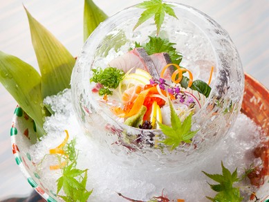 シェフのおすすめ料理