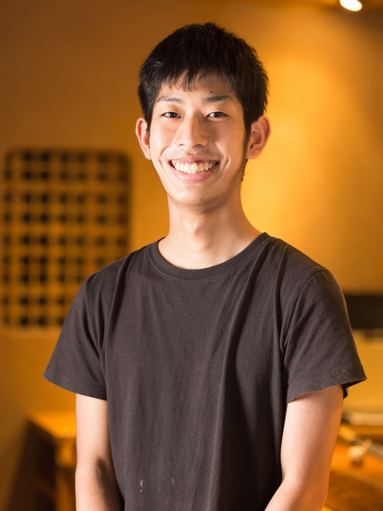 山上　貴大 氏
