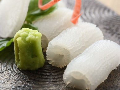 シェフのおすすめ料理