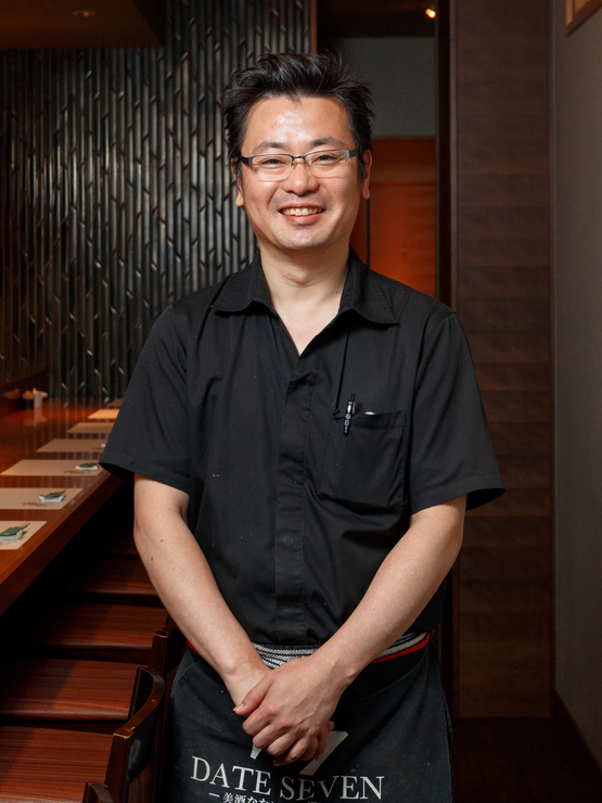 渡部　学 氏