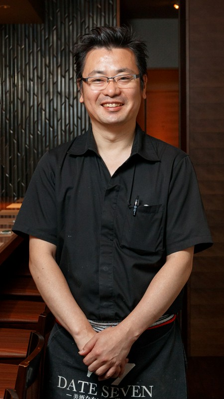 渡部　学 氏