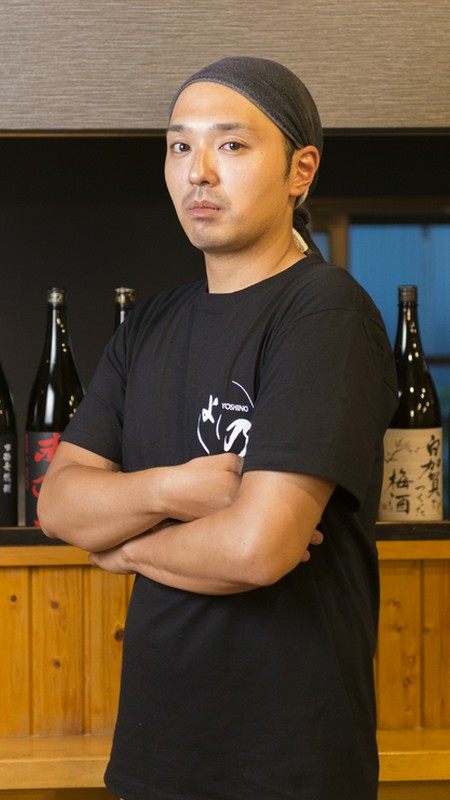 藤原　義也 氏