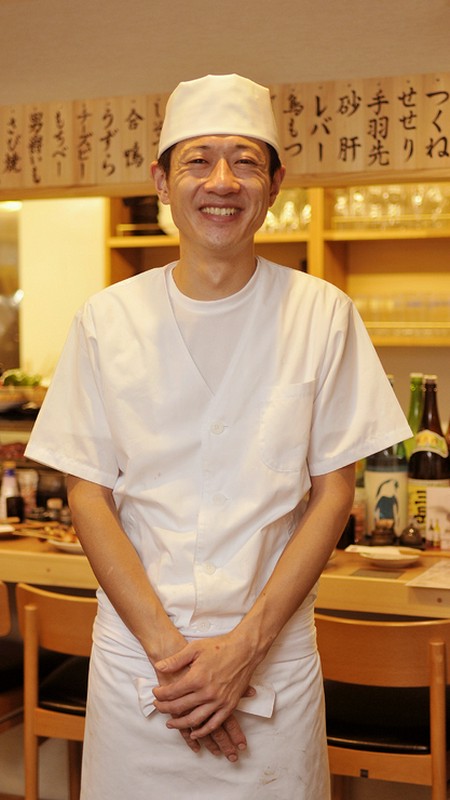 本岡　大 氏