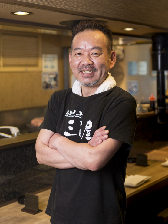 高橋　直宏 氏