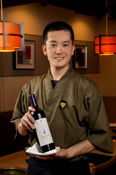 Tokue Takeshi