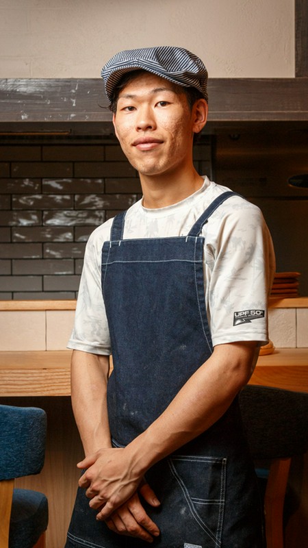 小澤　優斗 氏