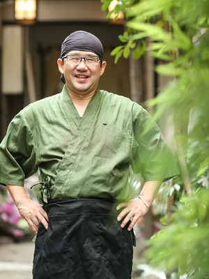 名倉　大喜 氏