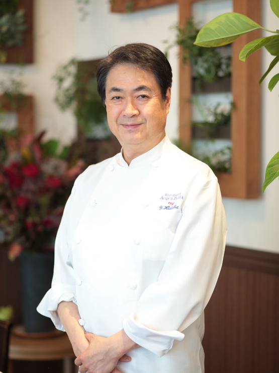 日髙　良実 氏