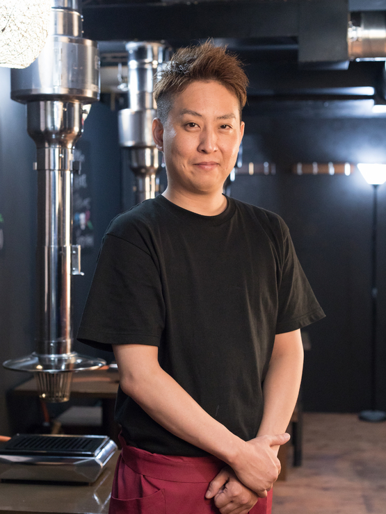 金山　光泰 氏