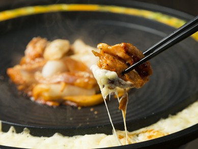 シェフのおすすめ料理