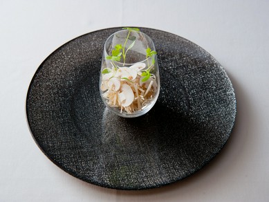 シェフのおすすめ料理