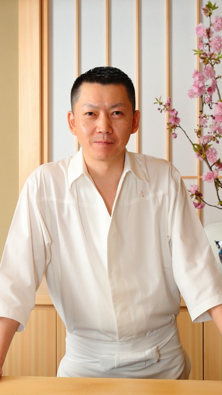 高橋　青空 氏