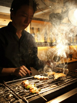 大つか 田園調布 居酒屋 の料理人 南河 竜弥 氏 ヒトサラ