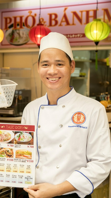 ファム・フィ・ロイ 氏