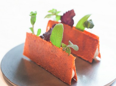 シェフのおすすめ料理