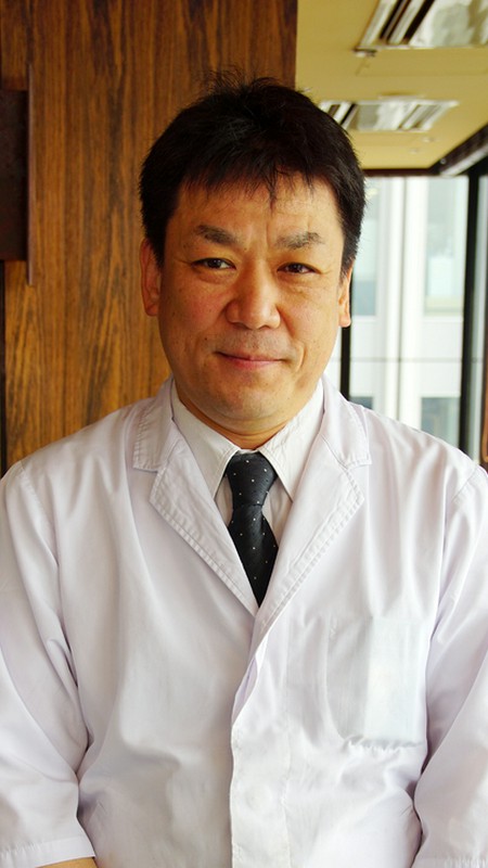 勝浦　諭 氏