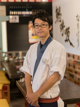 菊地　範充 氏