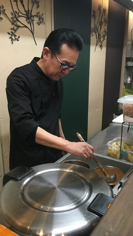 森野　士 氏