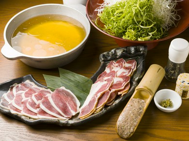 シェフのおすすめ料理