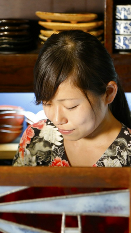 平山　由姫 氏