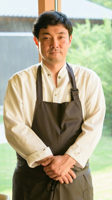 川島　宙 氏