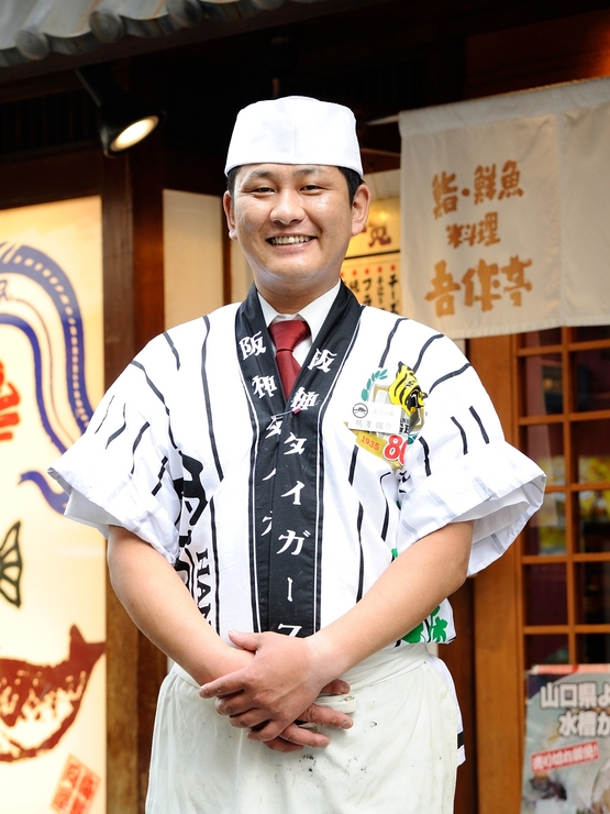 鳥澤　陽介 氏