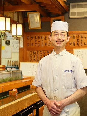 畠　信敬 氏