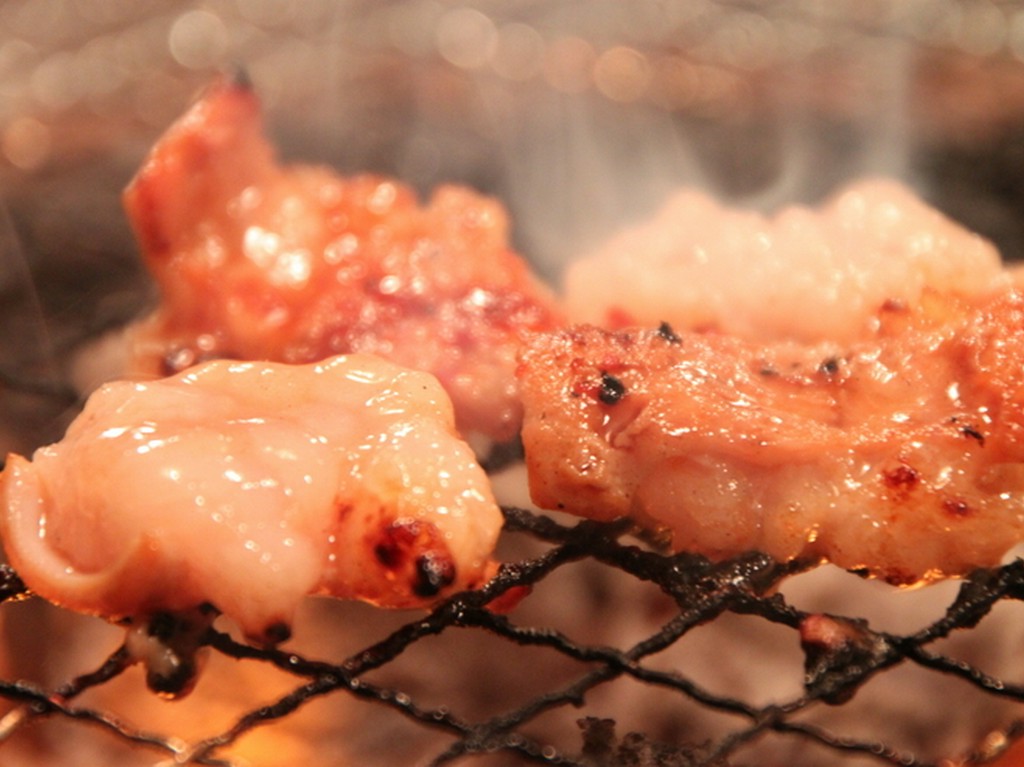 もつ専門店　もつや