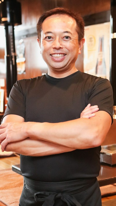 中野　忠 氏