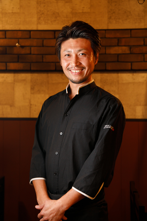 鈴木　了司 氏