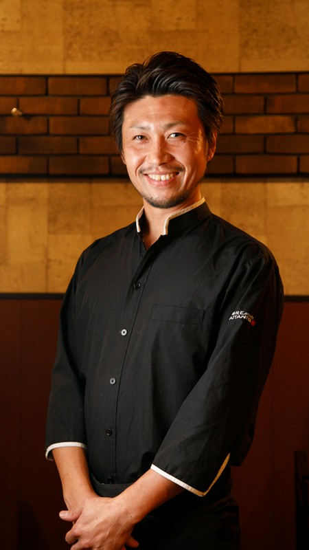 鈴木　了司 氏