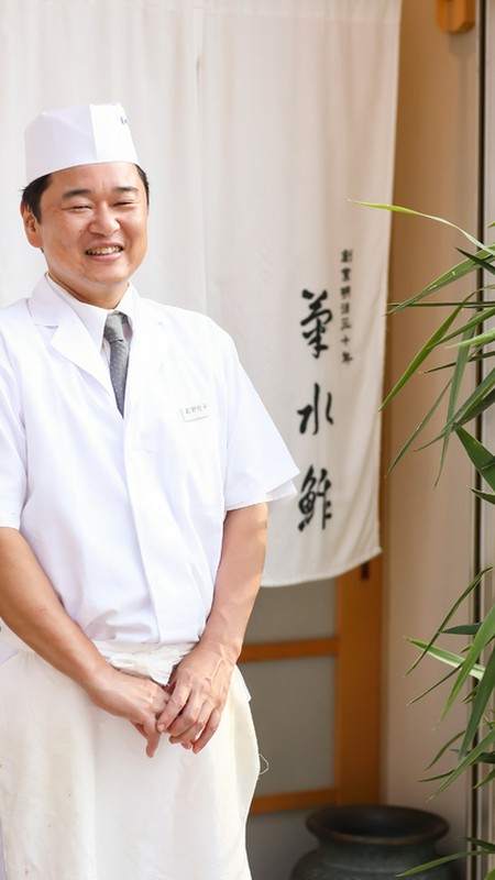 萩野　良平 氏