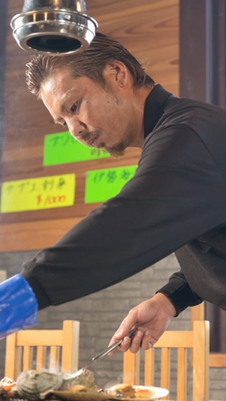 福永　達也 氏