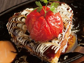 鉄板焼とワイン×日本酒 COCOLO