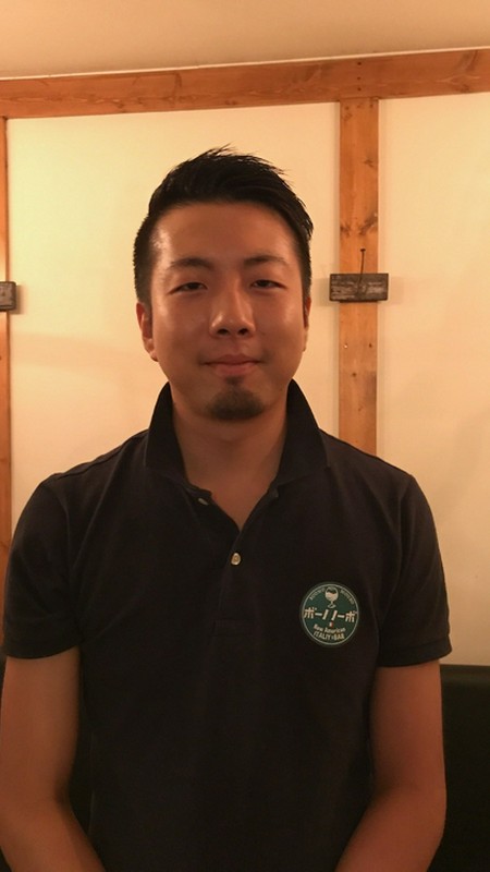 冨田　勇太 氏