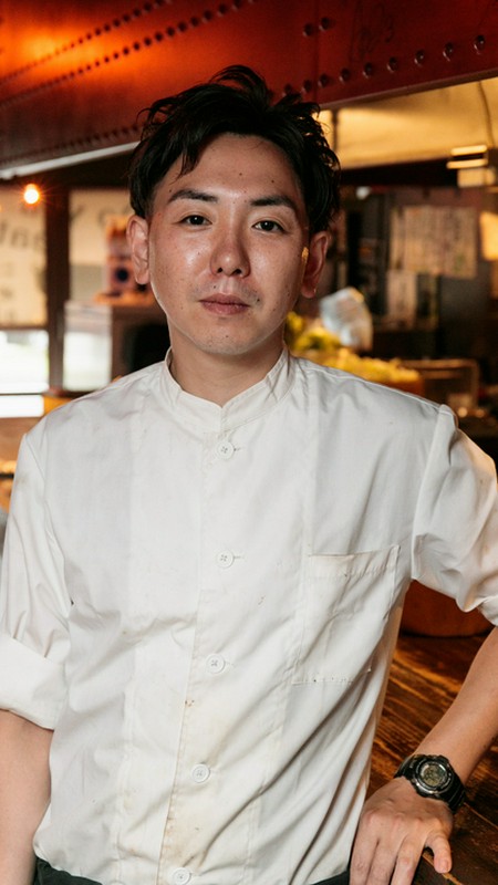 原田　勇二郎 氏