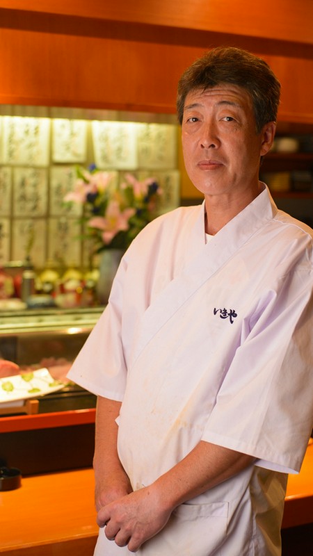 南出　昇 氏