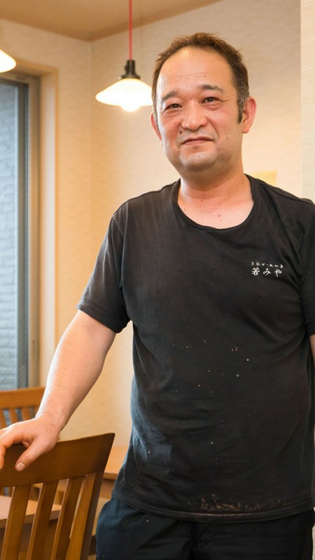 若宮　誠 氏