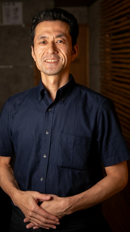 後藤　一忠 氏