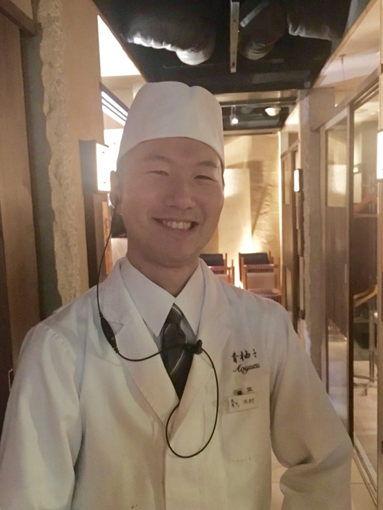 木村　優一 氏