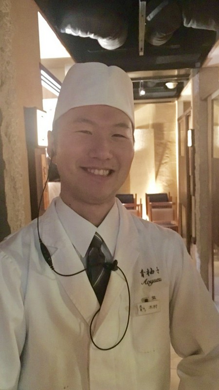 木村　優一 氏