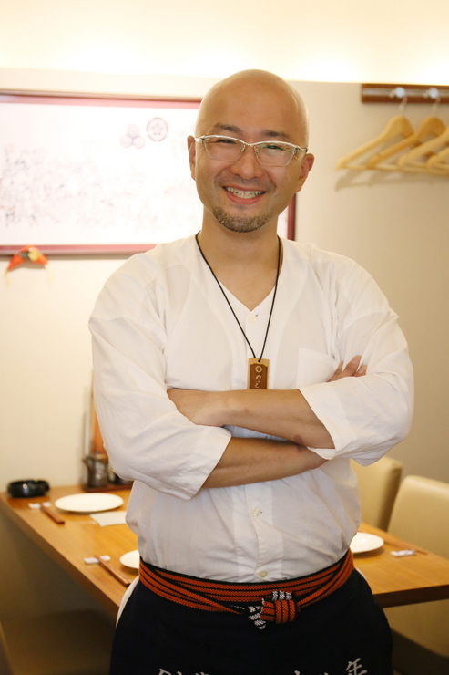 笹山　悦弘 氏