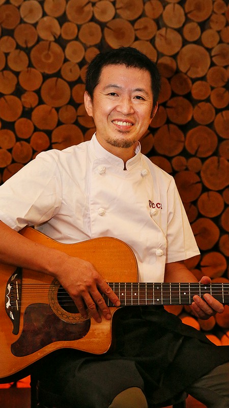 相馬 　利直 氏