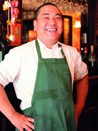 トラットリア カンパニオ 仙台駅西口周辺 イタリアン の料理人 小嶋 薫 氏 ヒトサラ