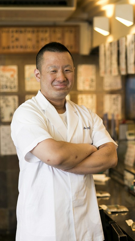 西村　力 氏