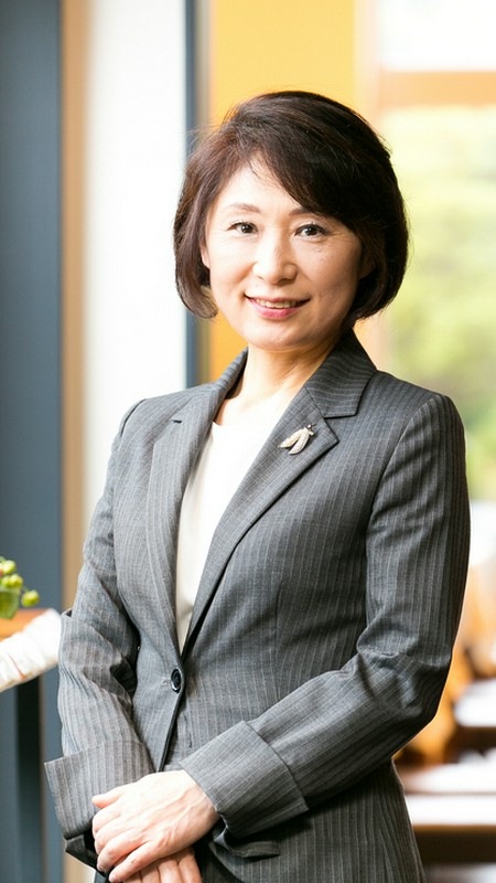 野口　かおり 氏