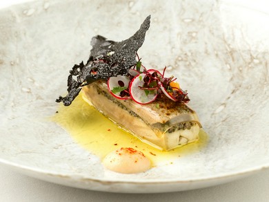 シェフのおすすめ料理